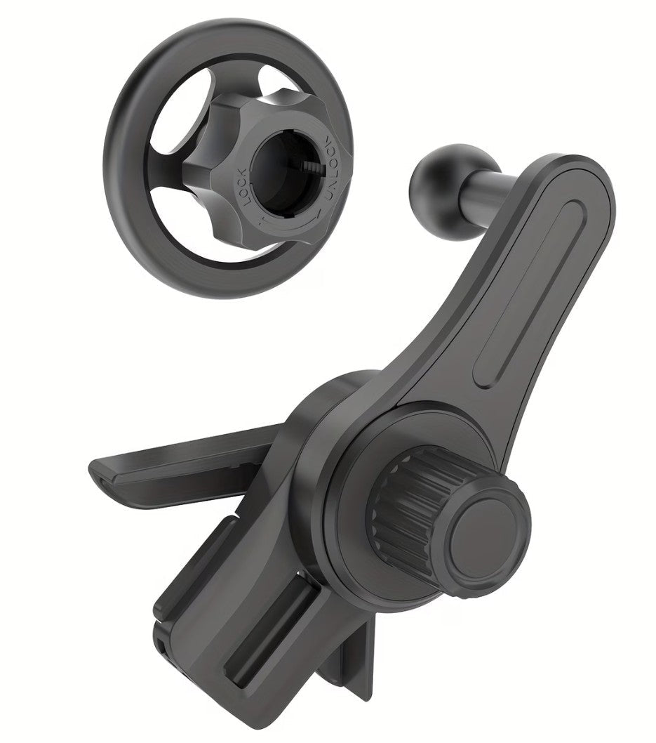 Tesla Screen Phone Holder which Rotates and Adjusts - TESLARY Tesla Shop Accessories Europe Nederlands Dublin Cork Ireland Deutschland Espana Alicante France Italia