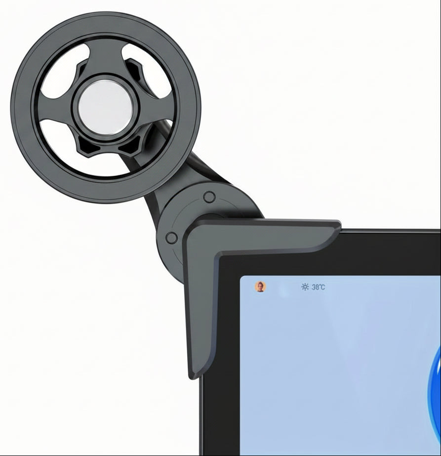 Tesla Screen Phone Holder which Rotates and Adjusts - TESLARY Tesla Shop Accessories Europe Nederlands Dublin Cork Ireland Deutschland Espana Alicante France Italia