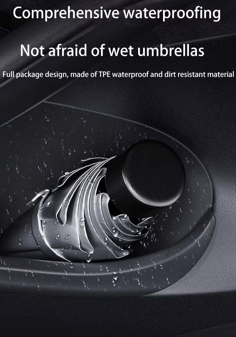 TPE Protective Door Pocke Inserts for your Tesla Model Y 2022 - 2024 or Tesla Model 3+ Highland - TESLARY Tesla Shop Accessories Europe Nederlands Dublin Cork Ireland Deutschland Espana Alicante France Italia