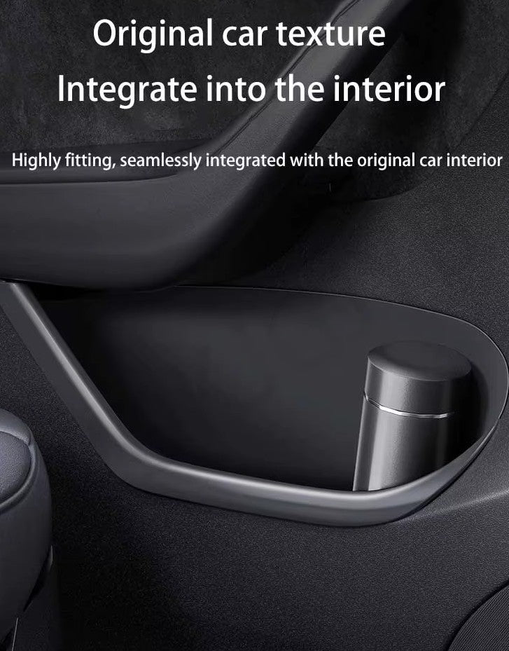 TPE Protective Door Pocke Inserts for your Tesla Model Y 2022 - 2024 or Tesla Model 3+ Highland - TESLARY Tesla Shop Accessories Europe Nederlands Dublin Cork Ireland Deutschland Espana Alicante France Italia