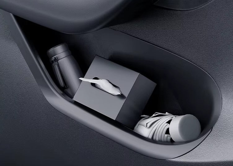 TPE Protective Door Pocke Inserts for your Tesla Model Y 2022 - 2024 or Tesla Model 3+ Highland - TESLARY Tesla Shop Accessories Europe Nederlands Dublin Cork Ireland Deutschland Espana Alicante France Italia