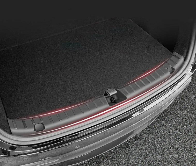 TPE Trunk Protective Guard for Tesla Model Y 2022 - 2024 - TESLARY Tesla Shop Accessories Europe Nederlands Dublin Cork Ireland Deutschland Espana Alicante France Italia