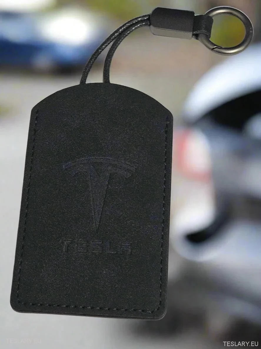Sleek Ultra Thin Key Case Cover for Tesla 3/Y RFID Key Cards - Tesla Shop Europe - TESLARY.IE Ireland _ France boutique _ Deutschland Geschäft