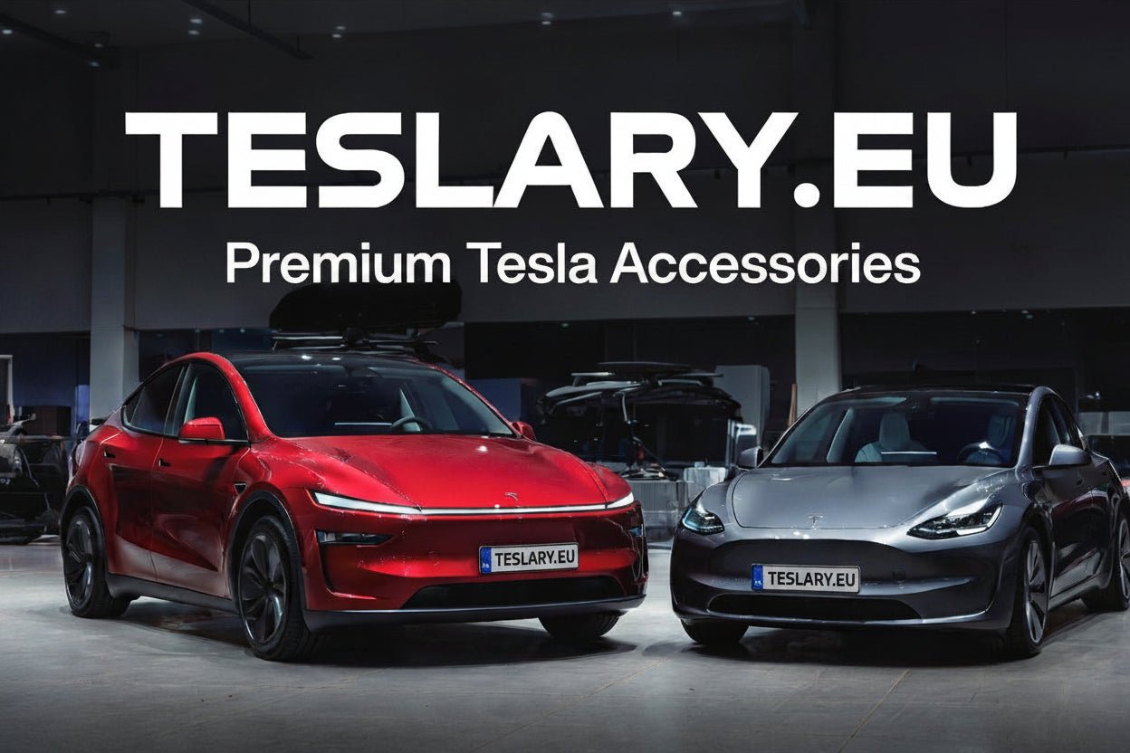 Tesla Vacuum Cleaners for your Model 3 or Model Y Buy from Europes TESLARY.EU